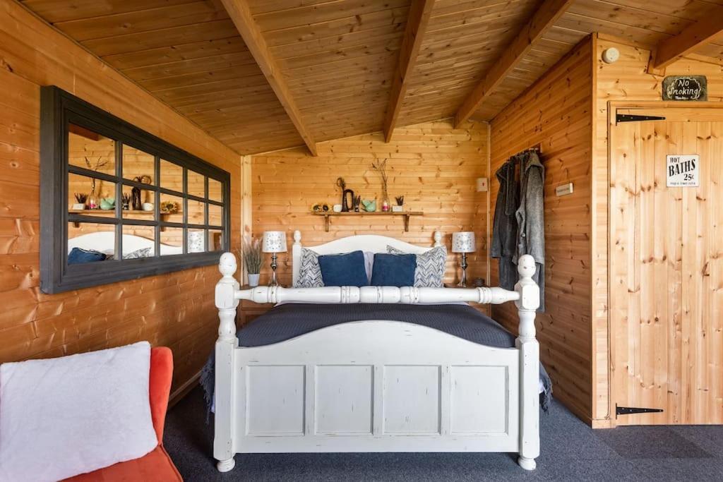 Holiday home Secret & Secluded Sedlescombe *