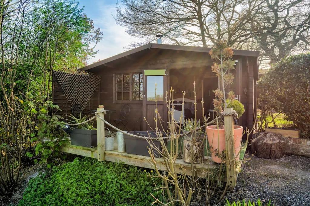 Secret & Secluded Sedlescombe Holiday home Battle