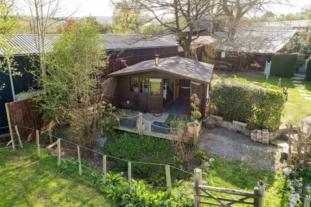 Secret & Secluded Sedlescombe Holiday home *