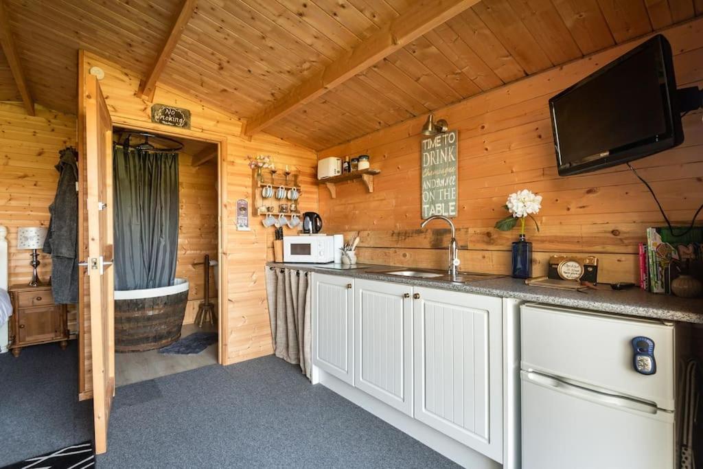 Holiday home Secret & Secluded Sedlescombe