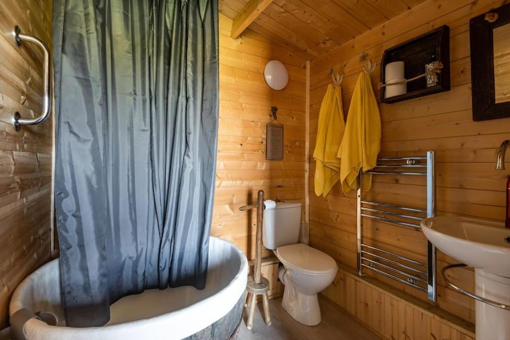 Secret & Secluded Sedlescombe Holiday home Battle