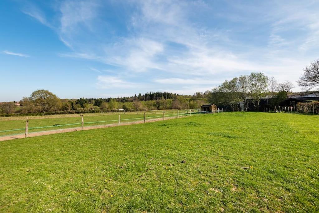 Secret & Secluded Sedlescombe Holiday home *